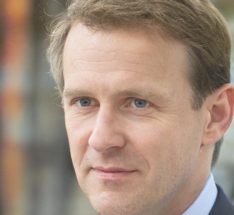 Portrait de Thomas Dubois